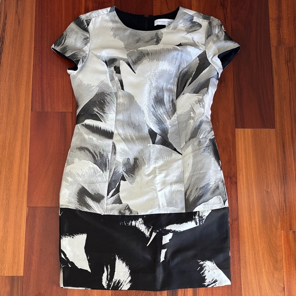 Carolina Herrera dress